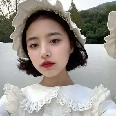 客桥.干净知性小清新女头回首亘微信头像我要个性网