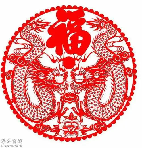 剪纸艺术图片4
