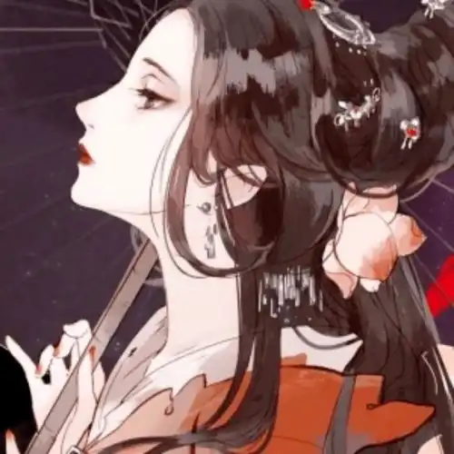 成熟稳重的头像女动漫不