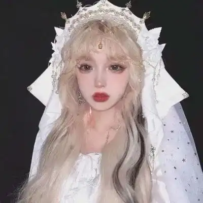 仙女头像十四
