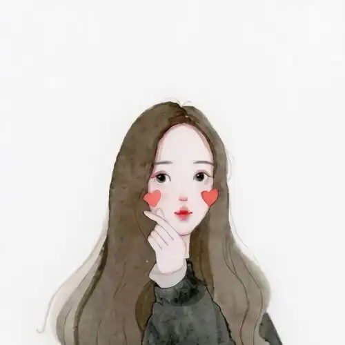 动漫女生头像