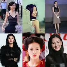 刘诗诗佟丽娅杨幂倪妮盘点女星被忽略的最美部分