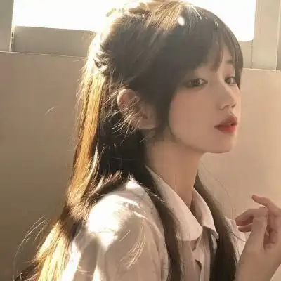 ins女生头像张爱玲八句经典爱情语录