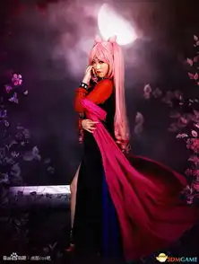 国产美少女战士cos性感妖艳犹记那些变身镜头