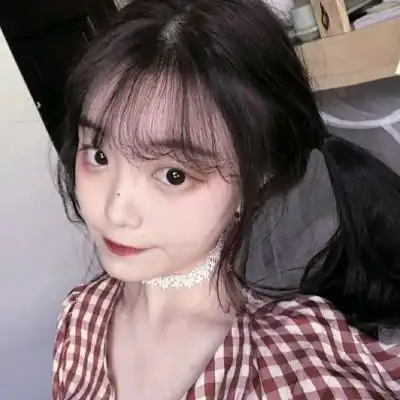 女生可爱头像.清新女生