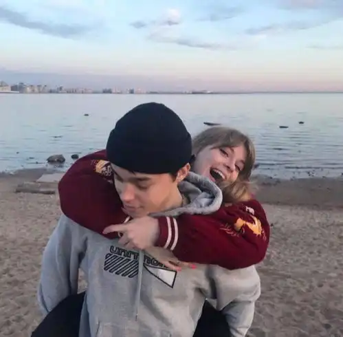 情侣头像欧美单人情头