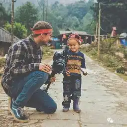 这个清洁工拍照片为他带来100万他还周游世界