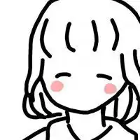 漫画女生头像冷酷黑白高冷黑白漫画少女头像