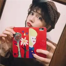 快手清晰头像女生微信