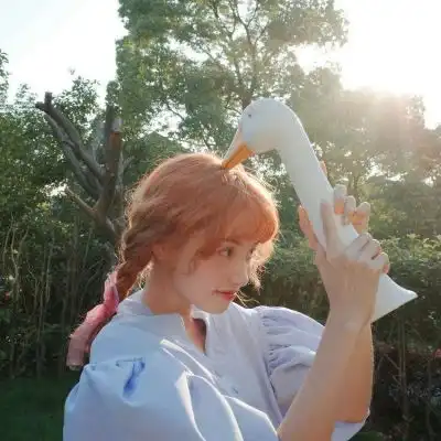 菲梦少女头像林娜头像图
