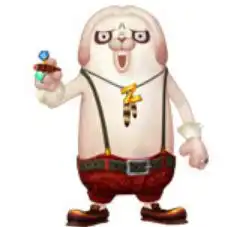 越狱兔图片越多越好,阿里嘎多ω