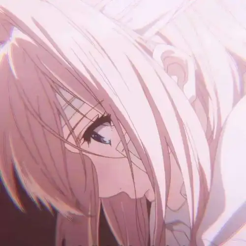 头像女生动漫伤感可爱