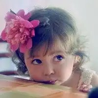 小天使olive欧美小萝莉女孩可爱头像