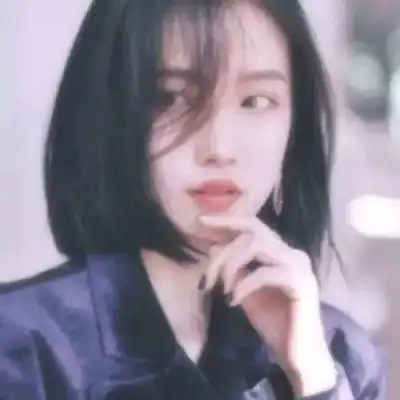 最新小清新女头素颜好看的女生头像