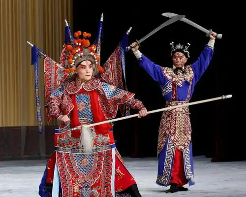 五个上戏00后女生用京剧戏腔征服全网爆红之后,她们的回应更赞