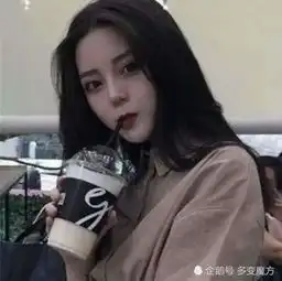 女生网图真人头像可爱林