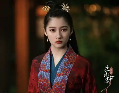 关晓彤搭档侯明昊,携古装轻喜剧我就是这般女子来袭