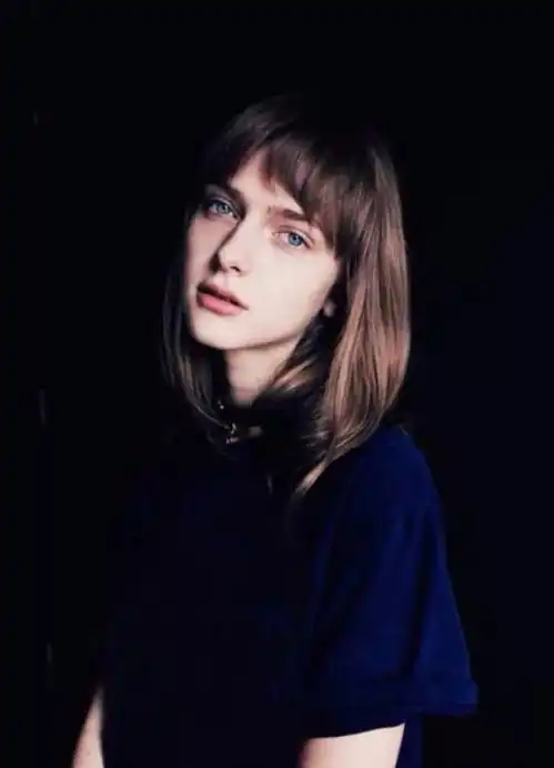 减龄发型就选这款卷发