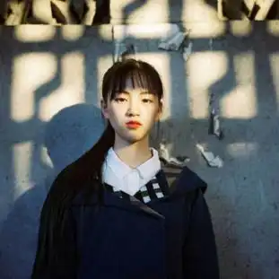 武大女神黄灿灿新照片图