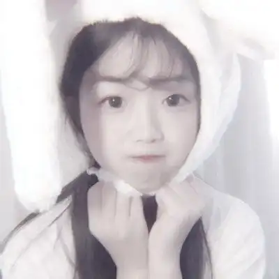 微笑可爱小姐姐qq头像