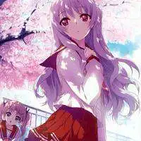 动漫樱花美女卡通头像微信头像图片大全