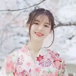 女生头像清新气质微信女头