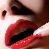 个性微信头像口红微信头像图片大全