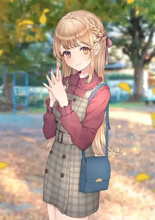 有哪些治愈系的二次元图片壁纸