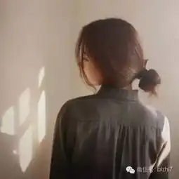 女生背影头像图片大全不露脸头像长发