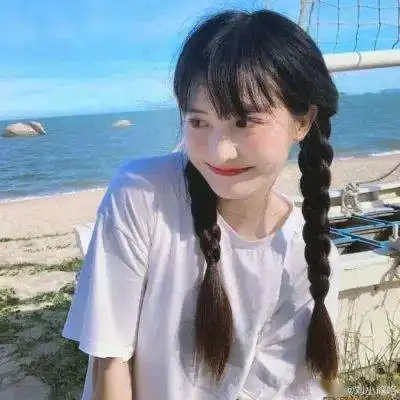 可爱少女头像真人图片女