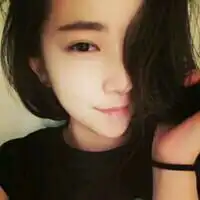 qq头像女短头发情人