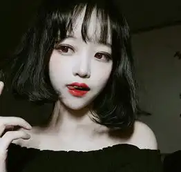 女生剪哪种短发好看这样的短发可以让年轻不止五岁