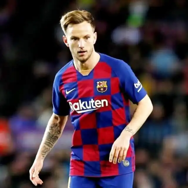 西甲才说有可能不产生冠军,拉基蒂奇正面刚我们必须是冠军