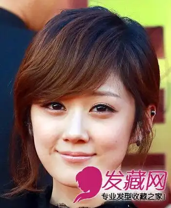 杨丞琳范冰冰发型换发型后气质变好的女明星