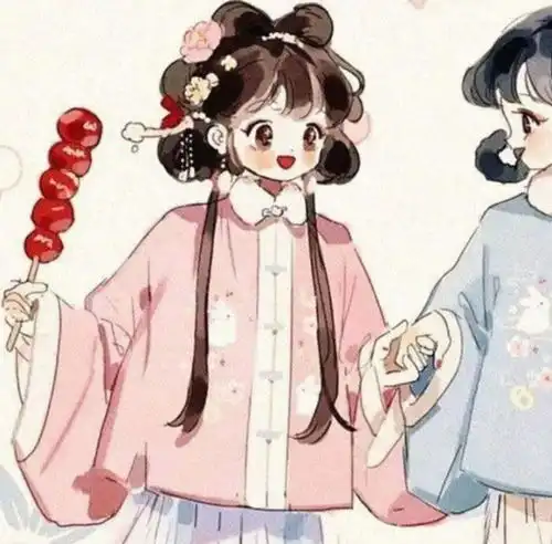 别有一番韵味的古风头像