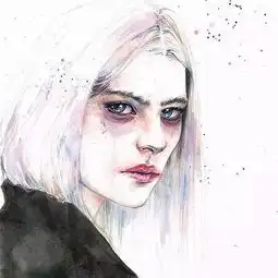 插画丨她笔下不同女人的迥然风味