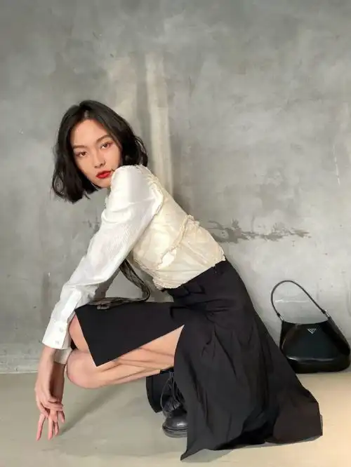 到底短发还是长发适合你看完这篇你就知道了