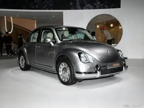 长城汽车欧拉芭蕾猫女性专属的优雅座驾