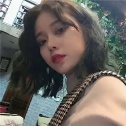 快手流行头像女生可爱卷