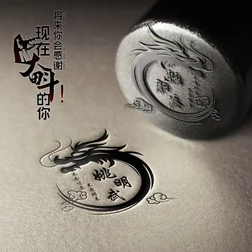 用你的名字做微信头像,3d高端精致连笔签名头像,请查收带走