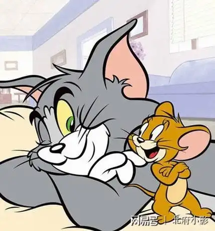 一部引人欢乐的动漫,经典已逝,何人记它猫与鼠