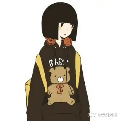 分享一波压箱底的女生头像哦