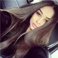 简单女生qq头像幸福快乐的女生