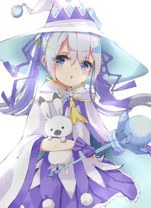 各种可爱的虚拟al和可爱的少女兽耳高清壁纸第204期qwq