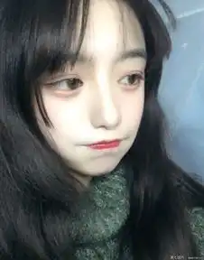 这个人的头像,她叫什么