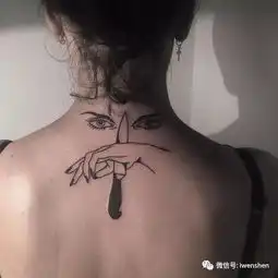 暗黑刺青我曾为你心碎过
