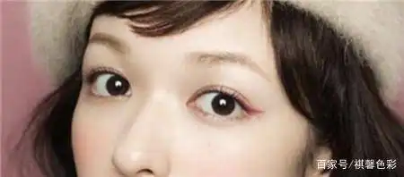 眼线画什么怎么画堪比整容的眼线教程来了