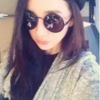 女生头像2014最新版性感笑得越真伤得越深