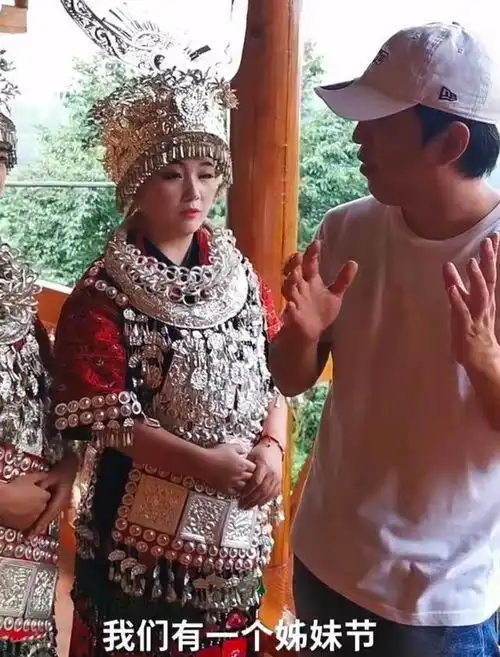周深带动贵州知名度,黄渤到贵州旅游,坦言少数民族的女孩真美