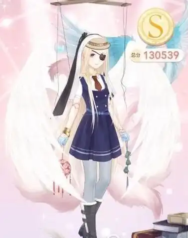 奇迹暖暖少女级14支线2高分搭配攻略
